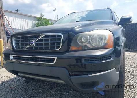2010 Volvo Xc90 3.2 from USA, damaged, VIN YV4982CY6A1536117